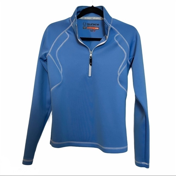 Sunice Tops - Sunice Sport Pullover Sport Top